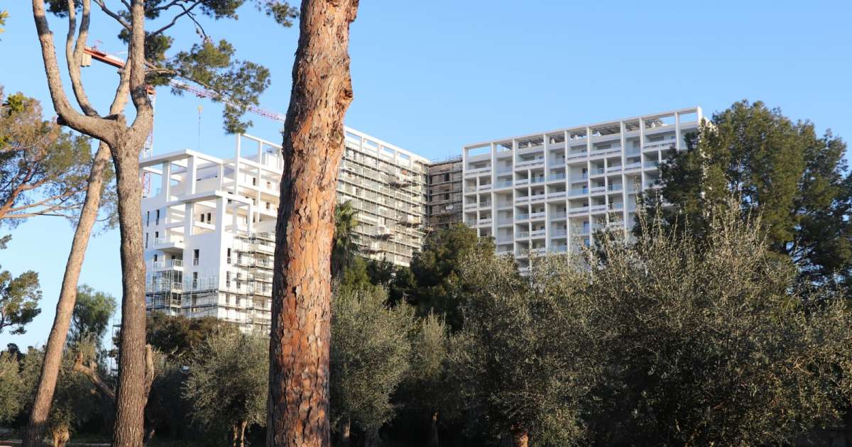 Bari, su via Amendola apre al pubblico il Parco Bonomo